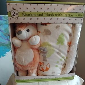 Baby gift set